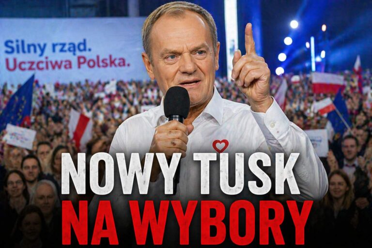 Nowy Tusk na wybory? KO może postawić na ludowy zwrot i antyelitarne emocje