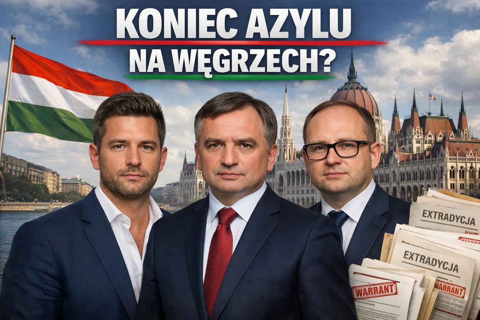 Magyar ostrzega Ziobrę i Romanowskiego. „Nie zostaną na Węgrzech długo”