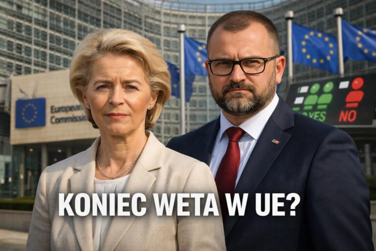 Bruksela chce końca jednomyślności w UE. Po wyborach na Węgrzech padł plan, który uderza w suwerenność