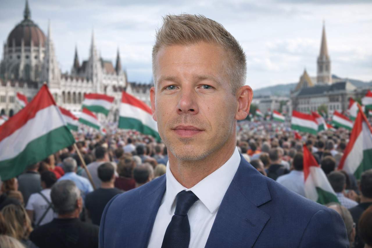 Péter Magyar dla jednych jest bohaterem, dla byłej żony zdrajcą. Ta historia ma drugie dno