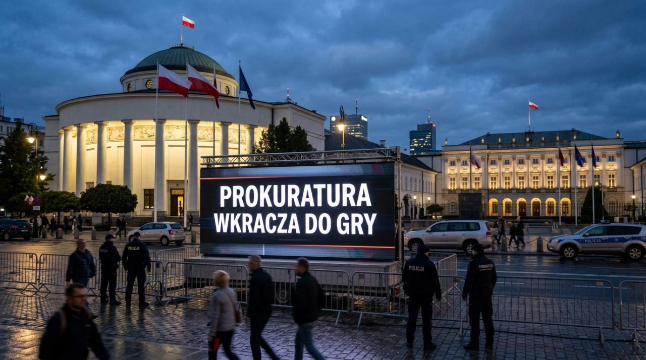 Żurek wydał polecenie prokuraturze. Chodzi o ludzi, którzy mieli doradzać prezydentowi