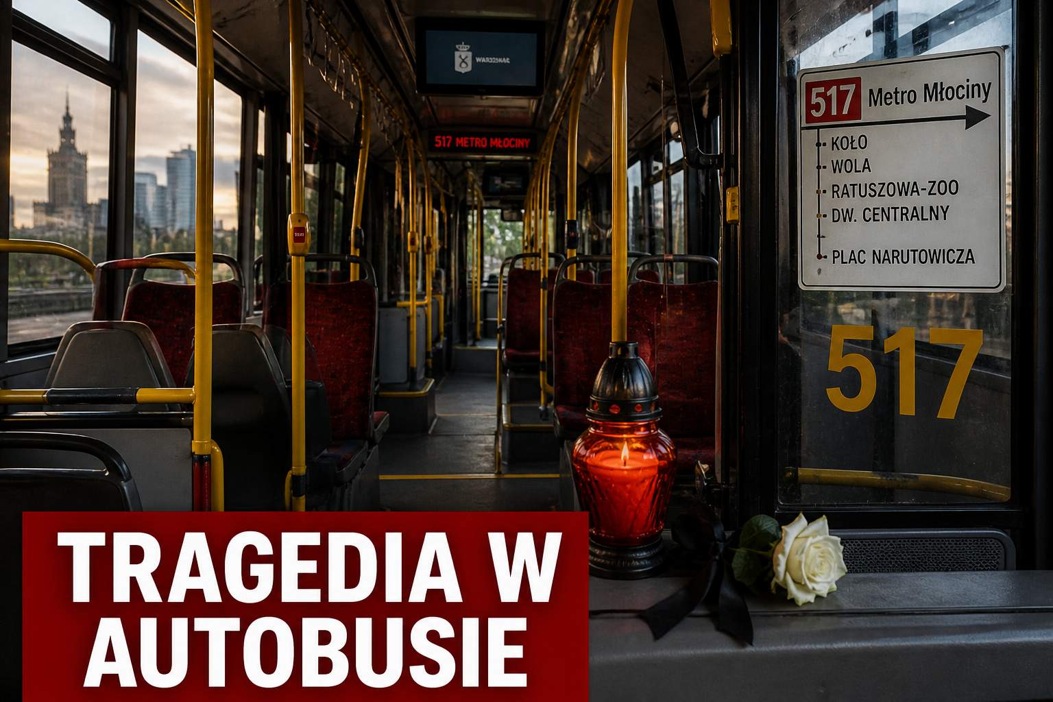 18-letnia Karolina zmarła po zasłabnięciu w autobusie 517 w Warszawie. Miała przystąpić do matury 4 maja. — image 5