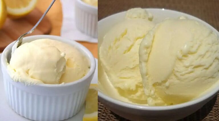 Dwa domowe przepisy na lody. Śmietankowe z jajkami i cytrynowe bez jajek zrobisz bez maszyny