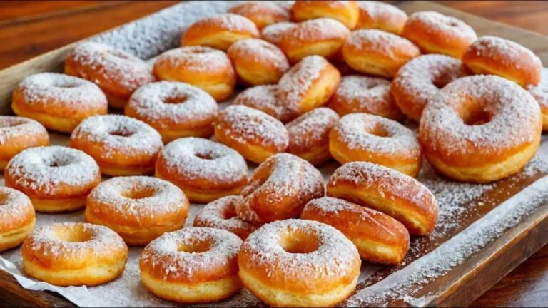 Pączki babci Terki nie są ciężkie ani tłuste. Sekret tkwi w luźnym cieście i cierpliwym wyrastaniu