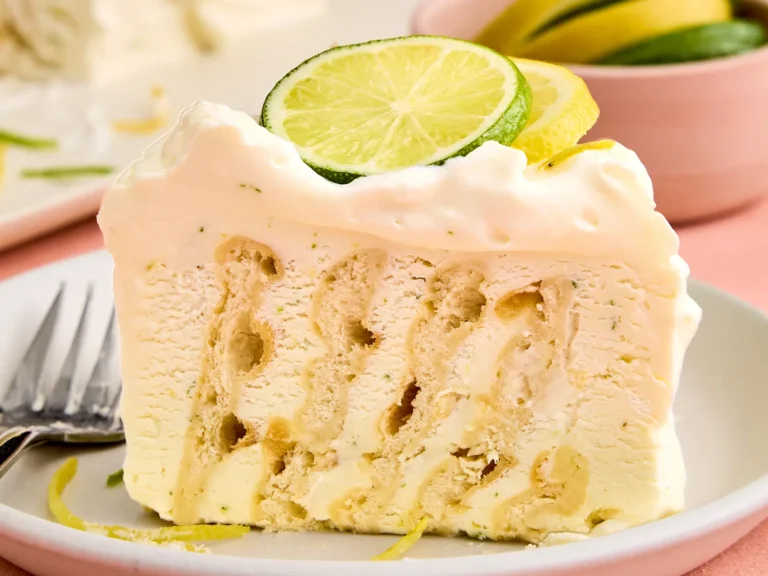Atlantic Beach magic fridge cake