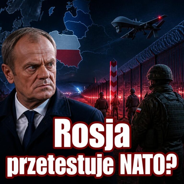 Służby ostrzegają przed prowokacją wobec Polski. Taki wariant ma sprawdzić NATO