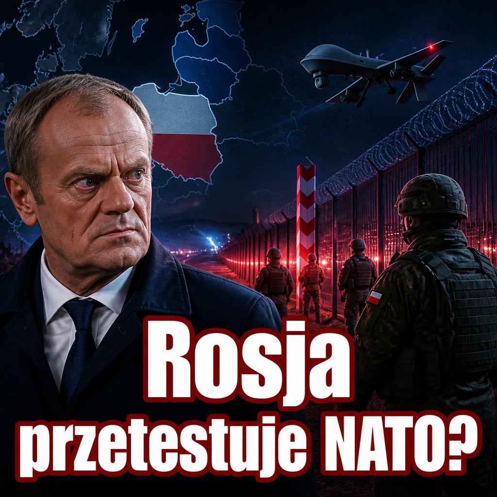 Służby ostrzegają przed prowokacją wobec Polski. Taki wariant ma sprawdzić NATO