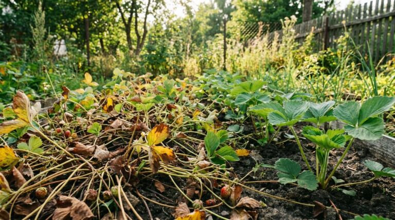 Twoje truskawki po zbiorach umierają – a mogłyby dać więcej owoców