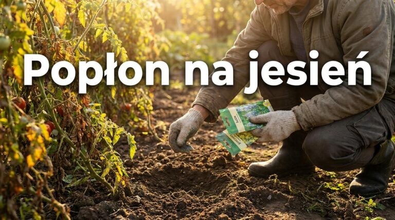 Poplon we wrześniu: co wysiać, żeby poprawić ziemię po warzywach?